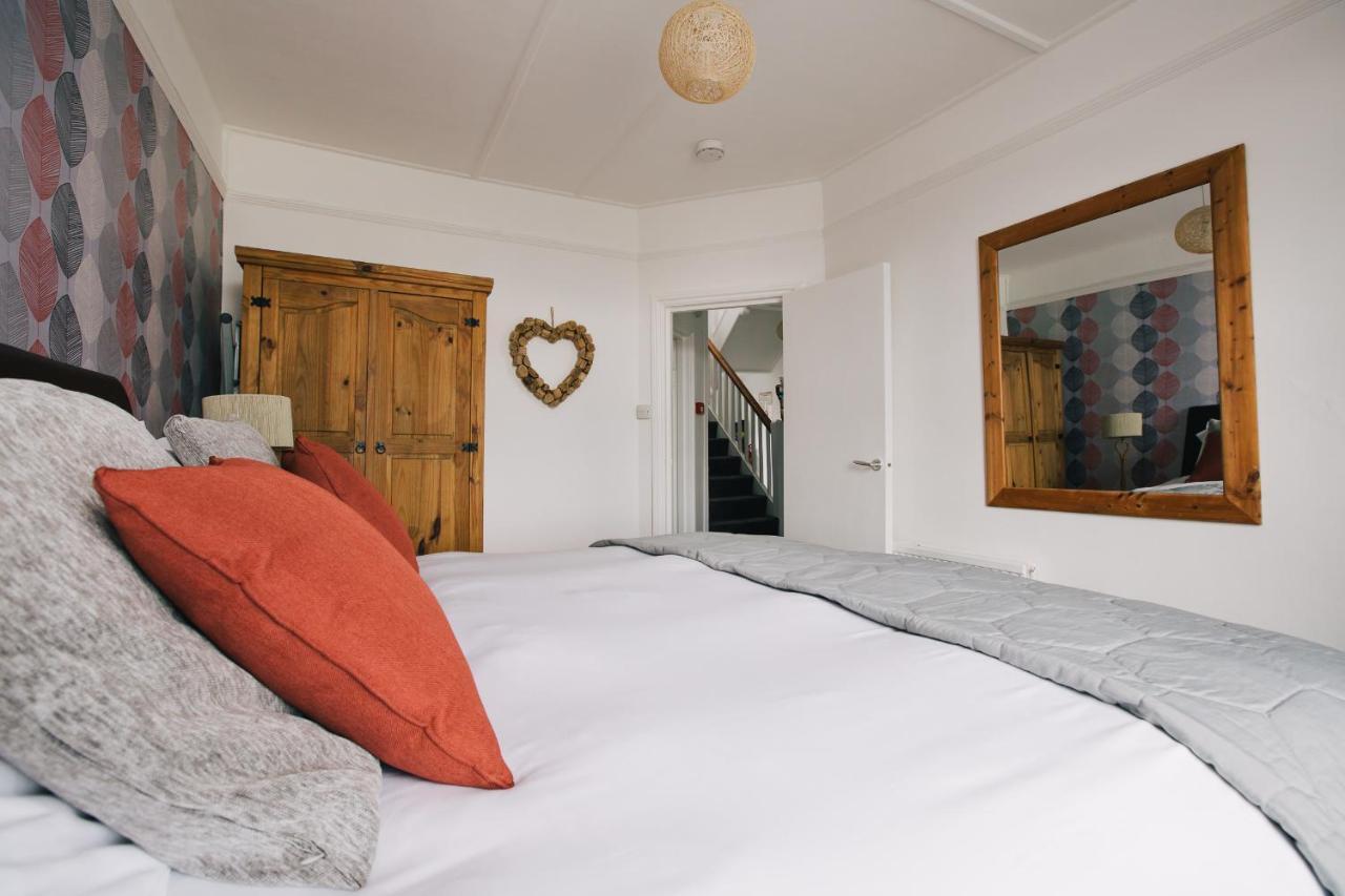 Appartamento The Pad New Quay Esterno foto