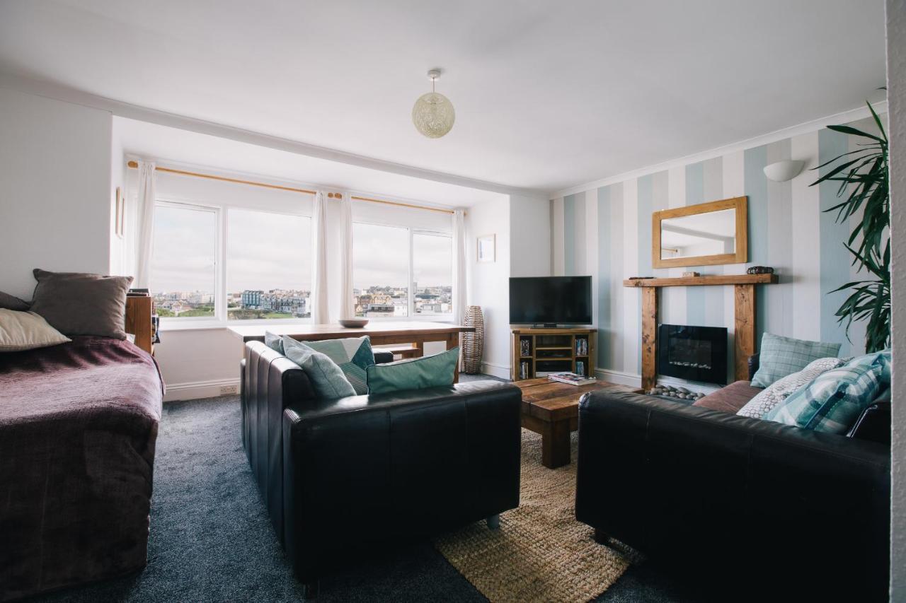 Appartamento The Pad New Quay Esterno foto